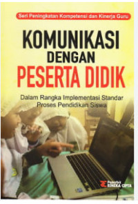 Image of Komunikas dengan Peserta Didik