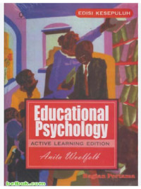 Image of Educational Psychology Edisi Kesepuluh bagian Pertama