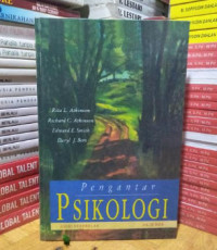 Image of Pengantar Psikologi, Edisi Kesebelas, Jilid 2