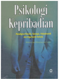 Image of Psikologi Kepribadian