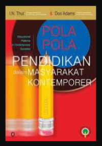 Image of Pola-Pola Pendidikan Dalam Masyarakat Kontemporer