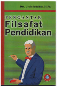 Image of Pengantar Filsafat Pendidikan