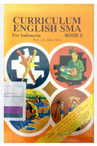 Image of Curriculum English SMA