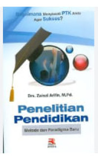 Image of Penelitian Pendidikan : Metode dan Paradigma Baru