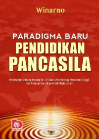 Image of Paradigma Baru Pendidikan Pancasila