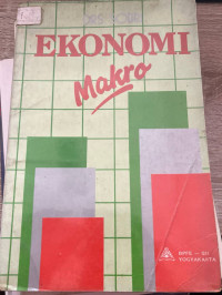 Image of Ekonomi Makro