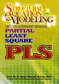Image of Metode Alternatif Dengan Partial Least Square PLS