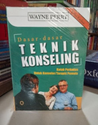 Image of Dasar-Dasar Teknik Konseling