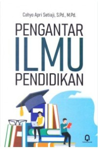 Image of Pengantar Ilmu Pendidikan