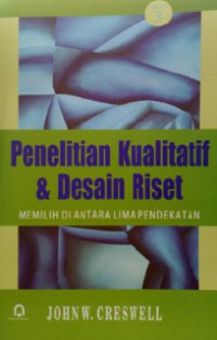 Image of Penelitian Kualitatif & Desain Riset