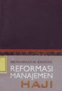 Image of Reformasi Manajemen Haji