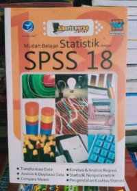 Image of Mudah Belajar Statistik SPSS 18