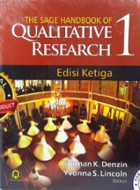 Image of The Sage Handboook Of 1 Qualitative Research 1