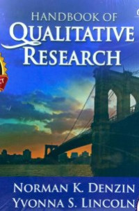 Image of Hanbook Of Qualitative Research