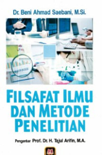 Image of Filsafat Ilmu Dan Metode Penelitian