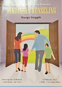 Image of Pengantar bagi para panditas dan dharmatuda Bimbingan Konseling