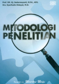 Image of Metodologi Penelitian
