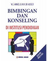 Image of Bimbingan dan konseling di institusi pendidikan