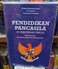 Image of Pendidkan Pancasila