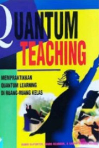 Image of Quantum Learning Membiasakan Belajar Nyaman dan Menyenangkan
