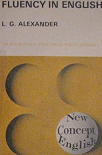 Image of Fluency In English