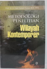 Image of Metodologi Penelitian Wilayah Kontemporer