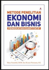 Image of Metode Penelitian Ekonomi dan Bisnis