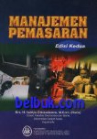 Image of Manajemen Pemasaran