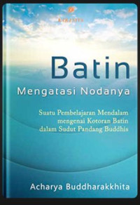 Image of Batin Mengatasi Nodanya
