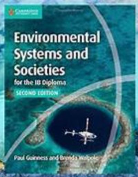 Image of Environmental Systems and Societies