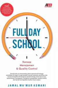 Image of Full Day School, Konsep Manajemen Dan Quality Control