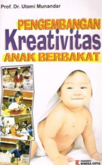 Image of Pengembangan Kreativitas Anak Berbakat