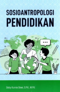 Image of Sosioantologi Pendidikan