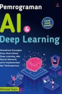 Image of Pemrograman AI dan Deep Learning