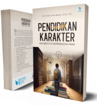 Image of Pendidikan Karakter: Membentuk Kepribadian Anak
