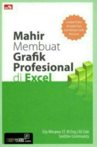 Image of Mahir Membuat Grafik Profesional Di Excel