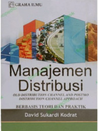 Image of Manajemen Distribusi