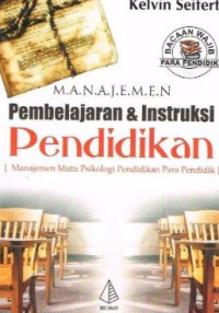 Image of Manajemen Pembelajaran &Instruksi Pendidikan