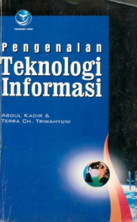 Image of Pengenalan Teknologi Informasi