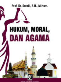 Image of Hukum, Moral, dan Agama