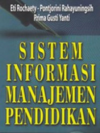 Image of Sistem Informasi Manajemen Pendidikan
