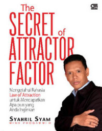Image of The Secret of Attractor Factor