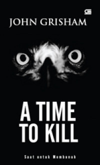 Image of A Time To Kill