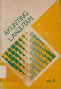 Image of Akunting Lanjutan Jilid 2
